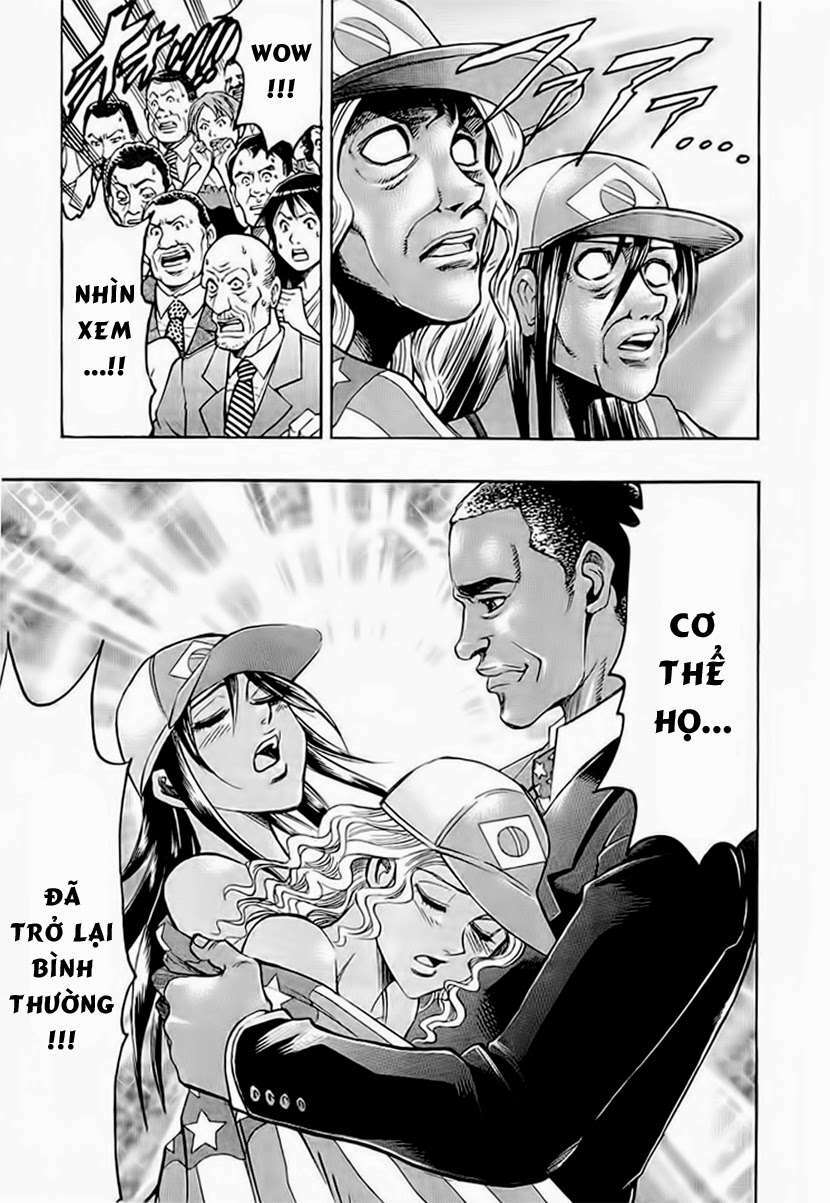 gamble fish chapter 122 12