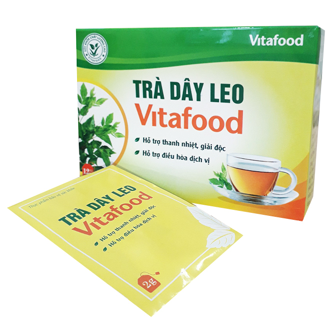 Trà Dây leo Vitafood