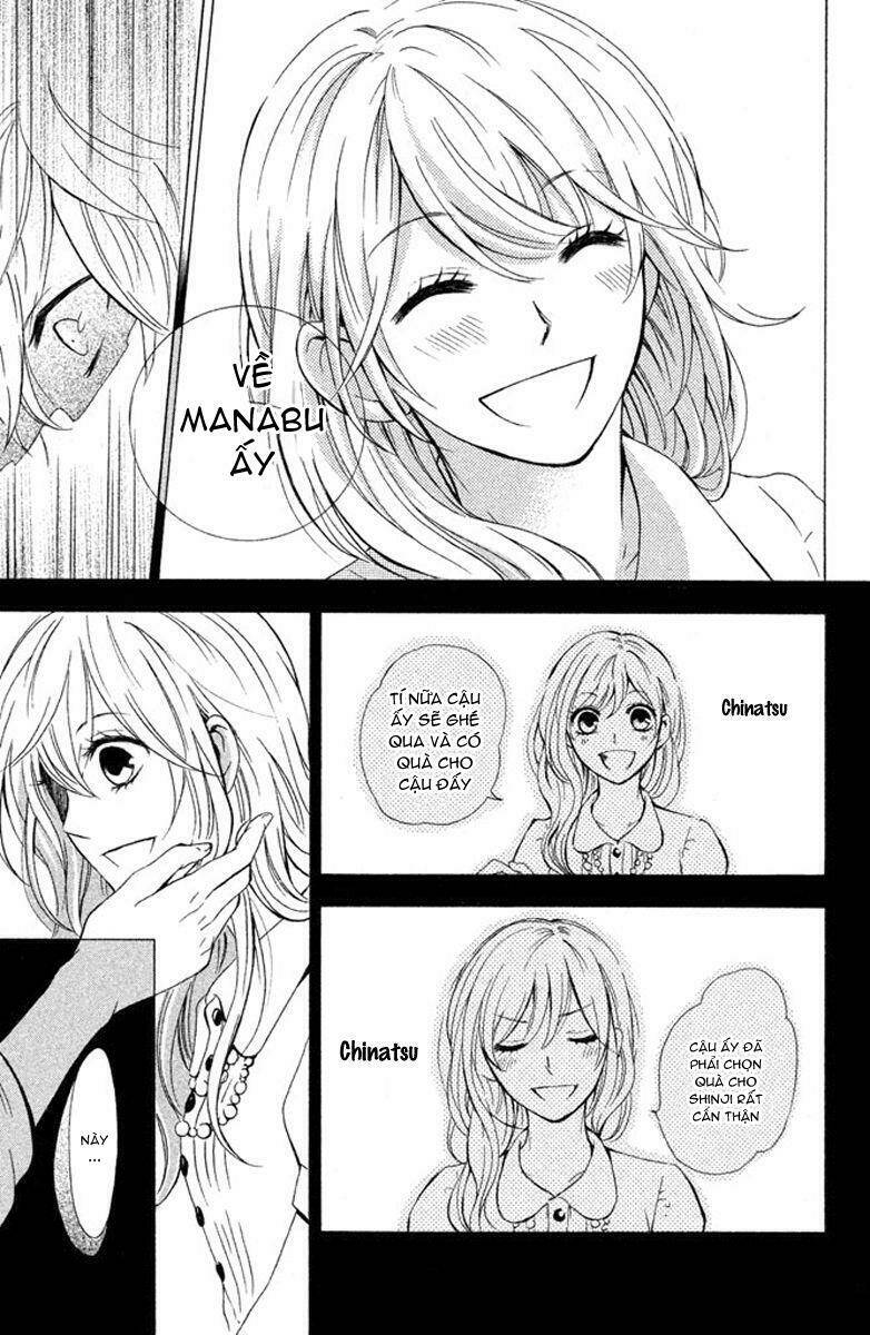 hajimari no natsu chapter 1.2 19