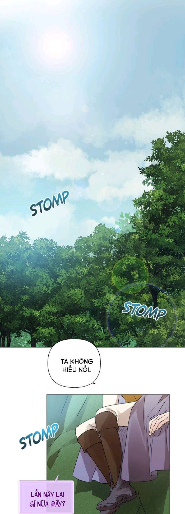 triệu hồi sư với mái tóc màu hoàng kim chapter 52 45