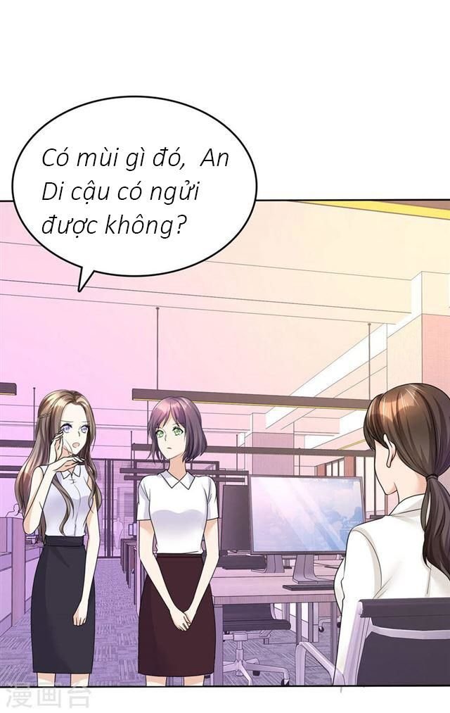 con đường phản công của sủng thê chapter 26 30