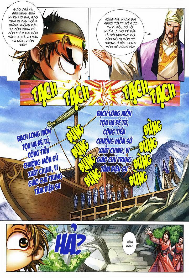 lộc đỉnh ký chapter 49 17