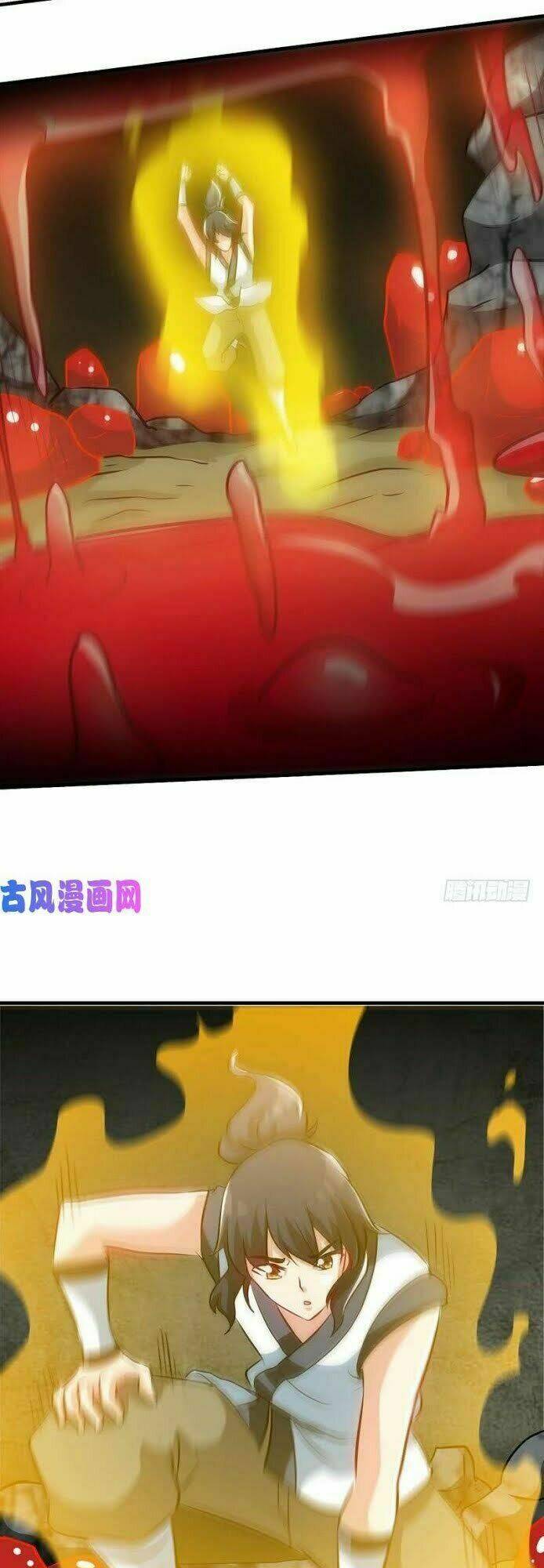 chí tôn thần ma chapter 65 25