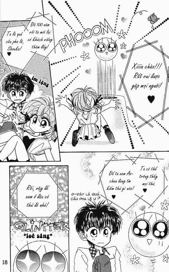 kero kero chime chapter 2 21