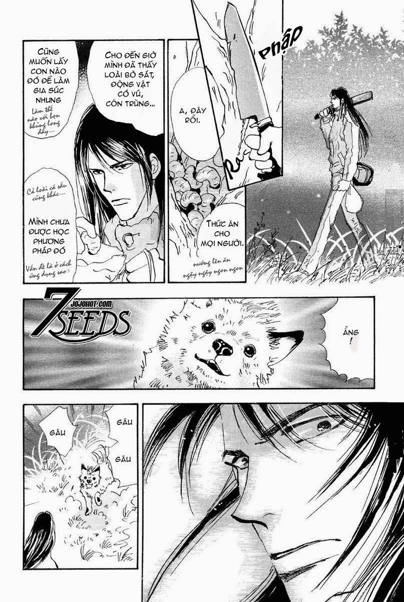 mầm sống chapter 69 17