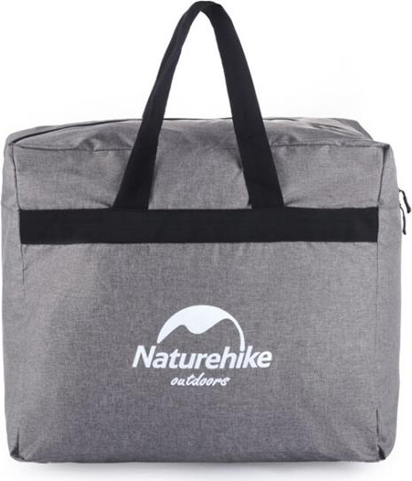 Túi Đựng Đồ Dã Ngoại Dung Tích Lớn 45L NatureHike NH17S021-M Chống Thấm Nước, Đa Năng, thay thế Vali, Balo