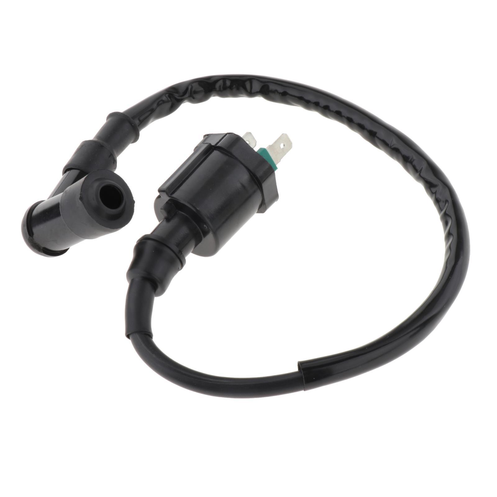 Boat Motor Ignition Coil30513-Zv5-003 30512-Zv5-003 30511ZV5003 for Honda Outboard Motor BF30-Bf50 Direct replacement for the old or damaged one,