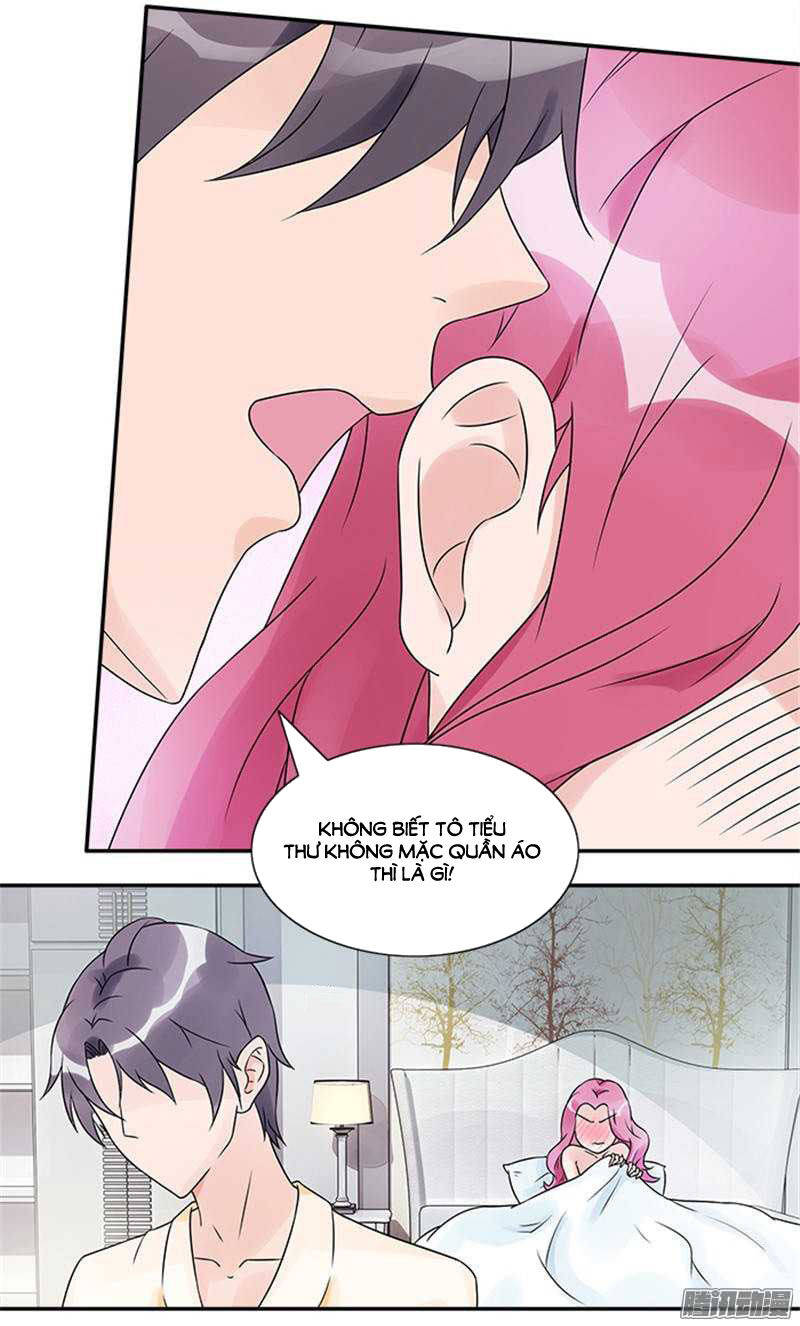 tiểu tâm can tuyệt sủng của lạc tiên sinh chapter 28 15