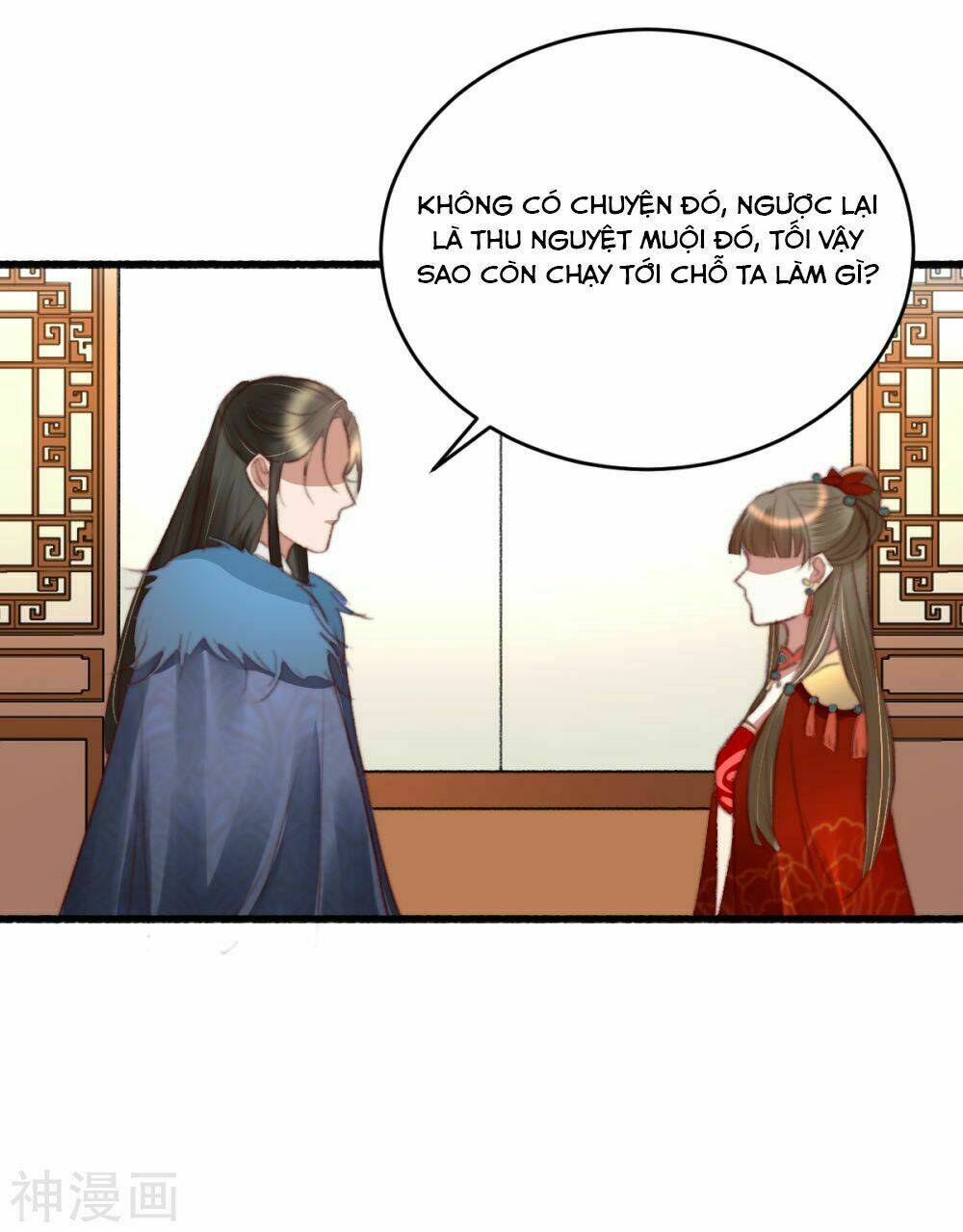 hành trình thịnh sủng chi cẩm tú chapter 43 7