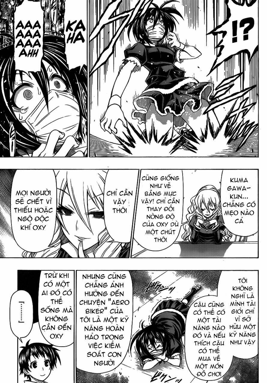 medaka box chapter 128.5 15