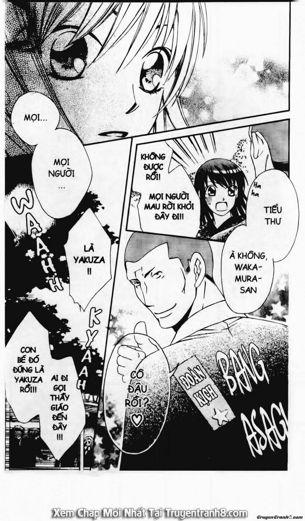 tiểu thư sachie chapter 19 7