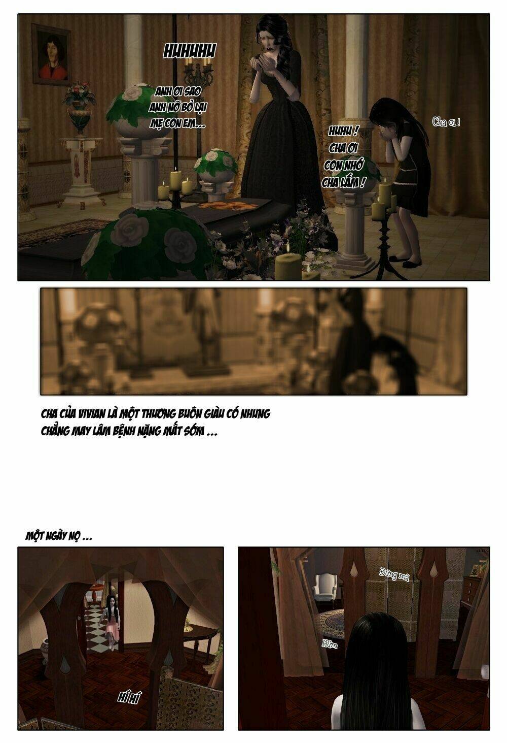 truyện sims - earl story chapter 70 4