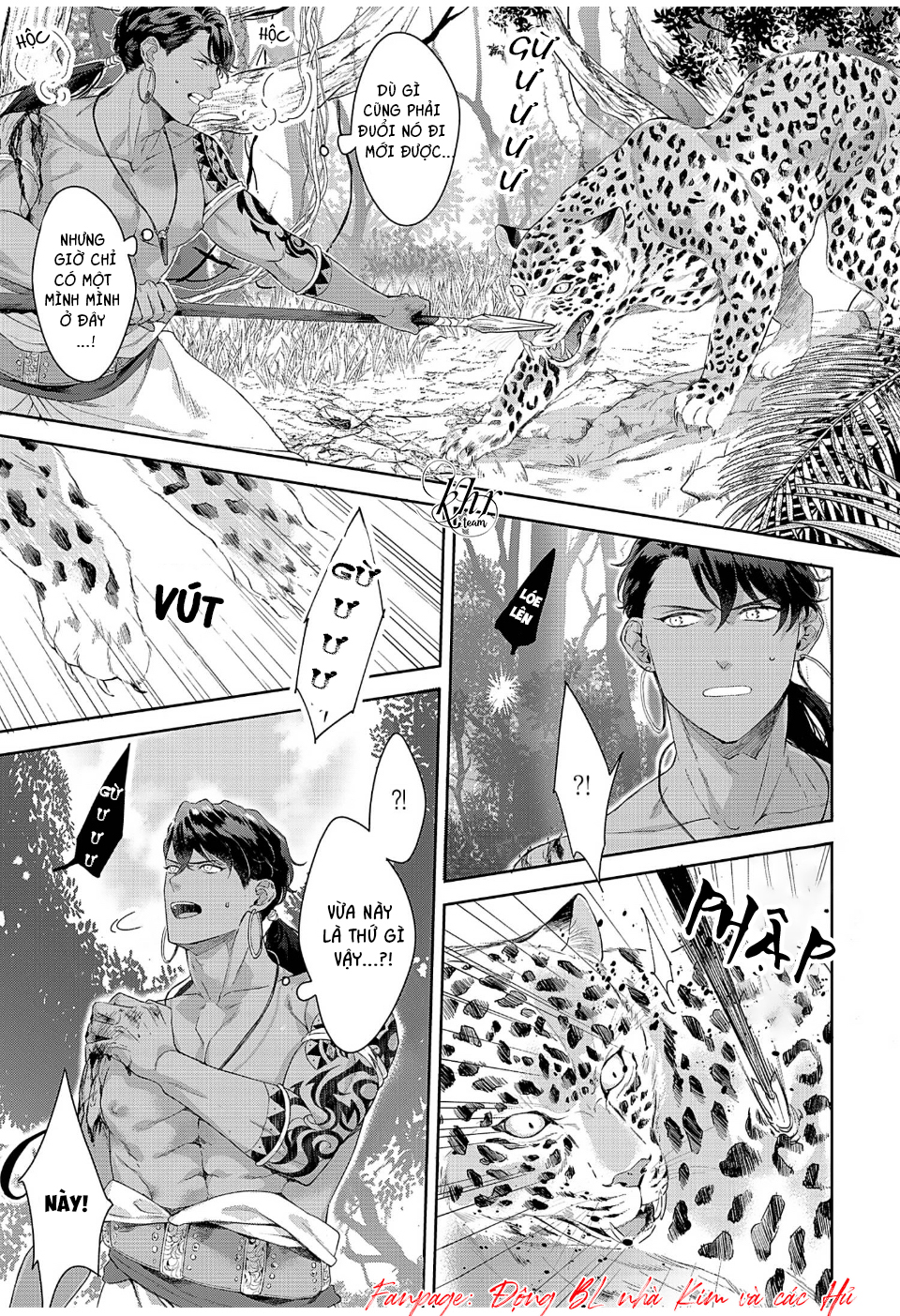 dâng hiến cho tộc cá mập chapter 1 10