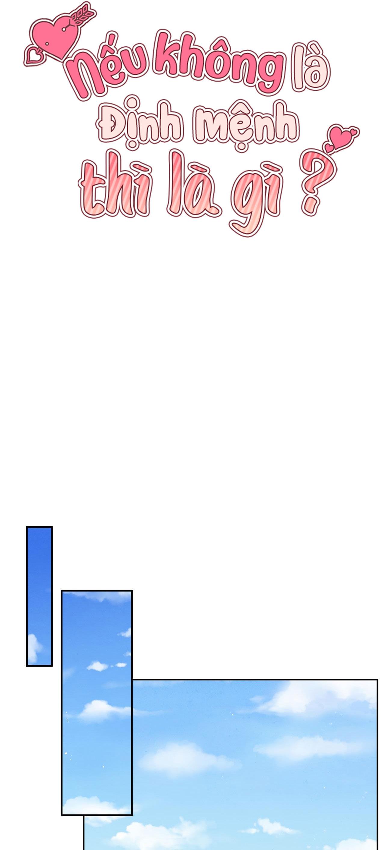 nếu không là định mệnh thì là gì? chapter 10 44