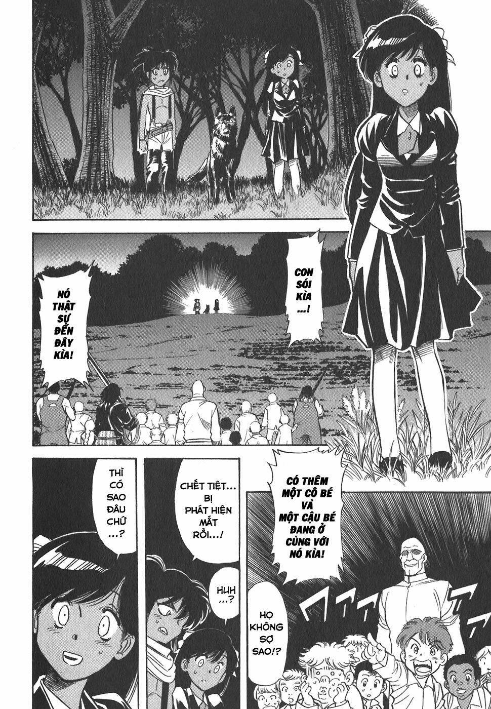 red living on the edge - người da đỏ lang thang chapter 107 2