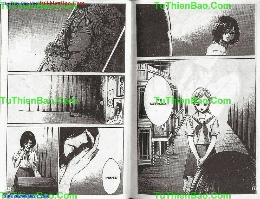 bí mật lớp 11a chapter 2 42