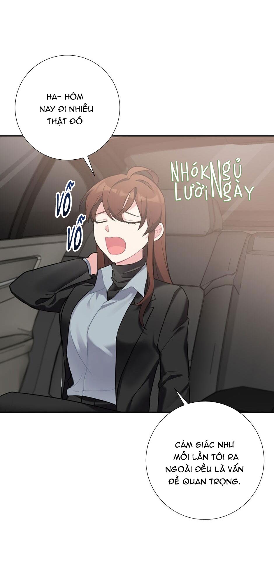 tiểu thư và những người hầu chapter 29 20