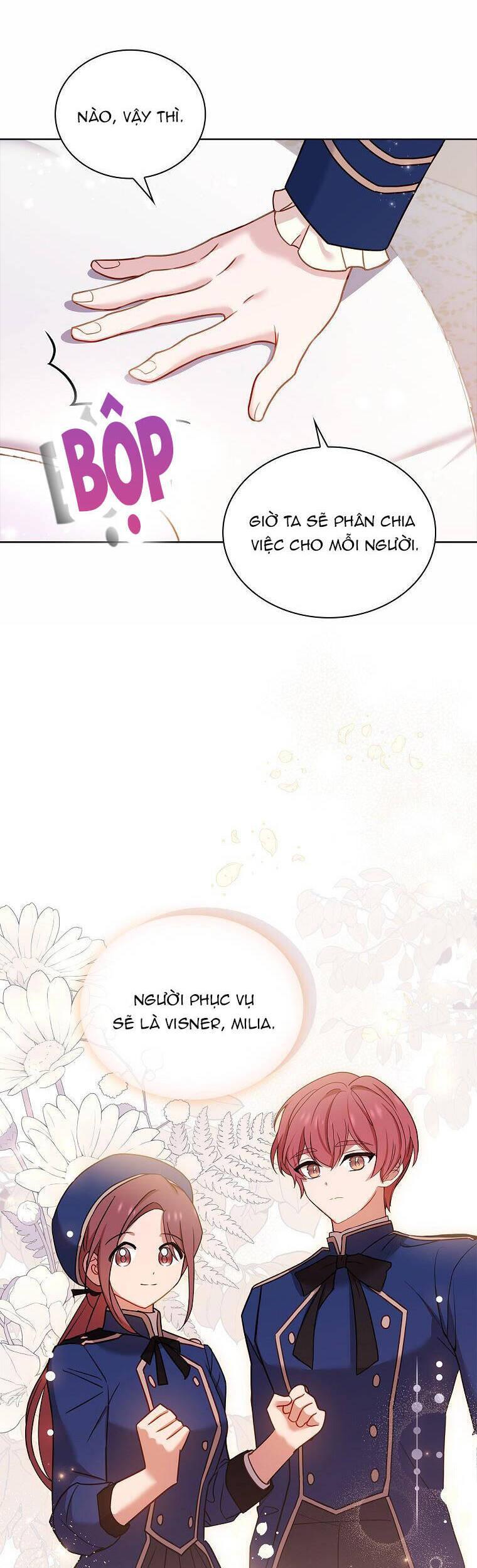 để yên cho tiểu thư hiền chapter 61.1 15