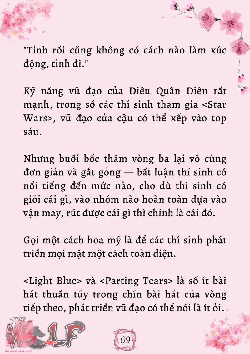 xuyên không vào nhóm nhạc nam 200 người chapter 16 9