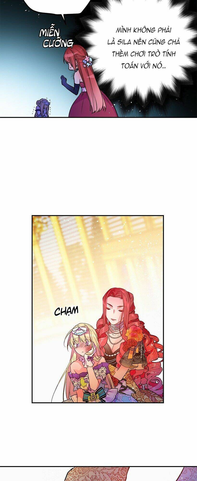 hung mãnh tiểu thư chapter 26 11