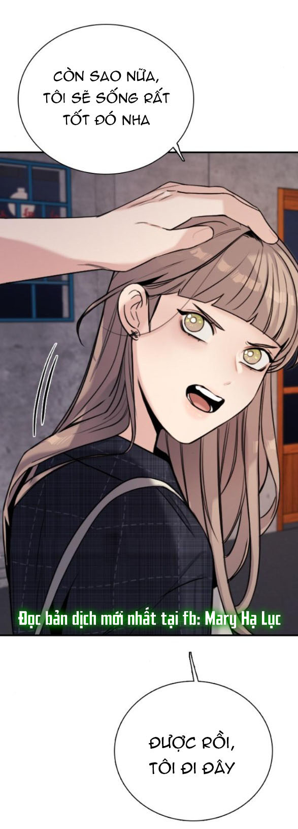 I'm fine thank you, and you? chapter 7.1 56