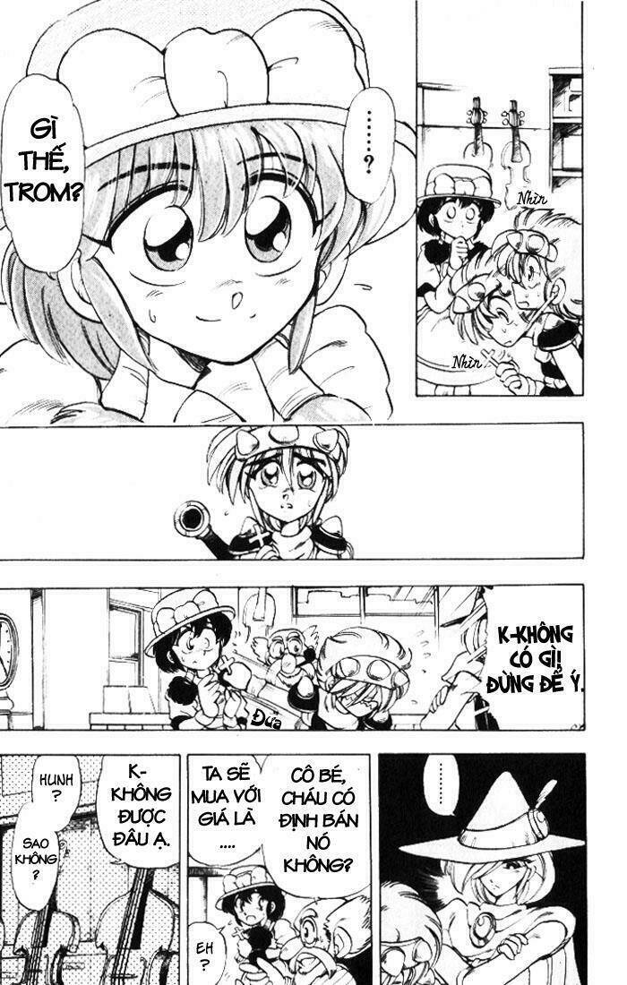 violinist of hameln - cây đàn kì diệu chapter 19 11