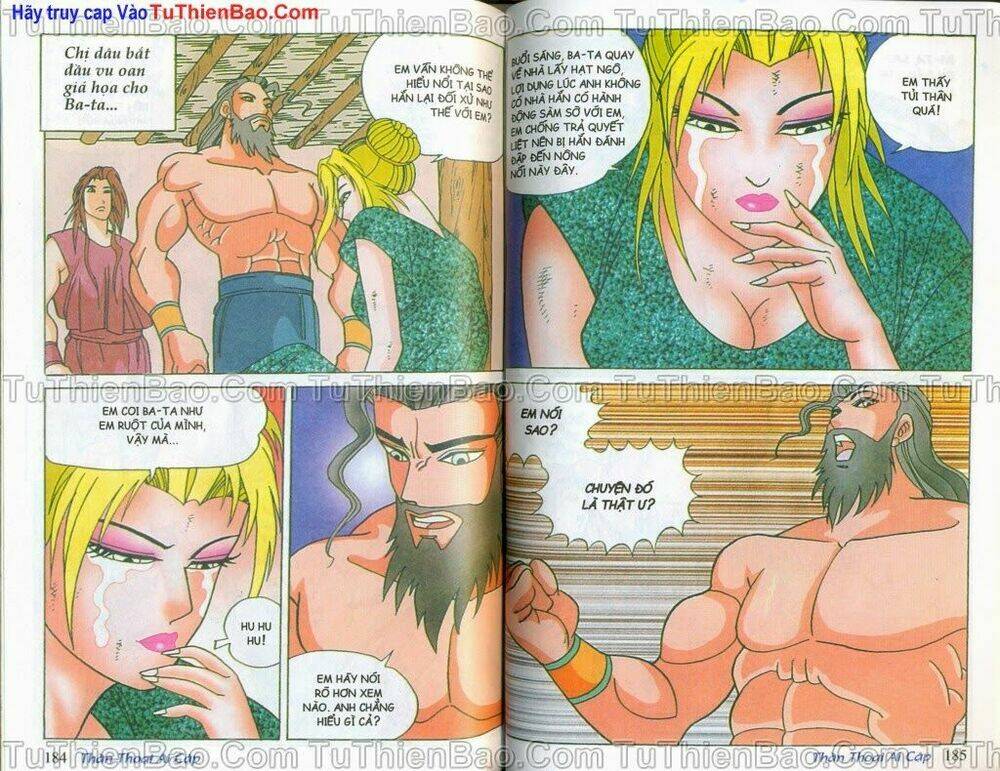 thần thoại ai cập chapter 2 93