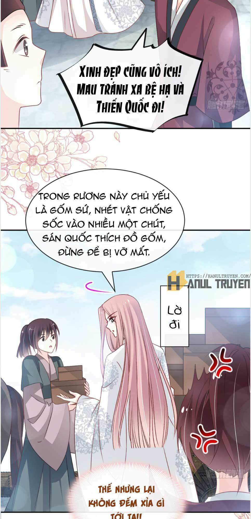 thiên hạ đệ nhất sủng phi chapter 131 18