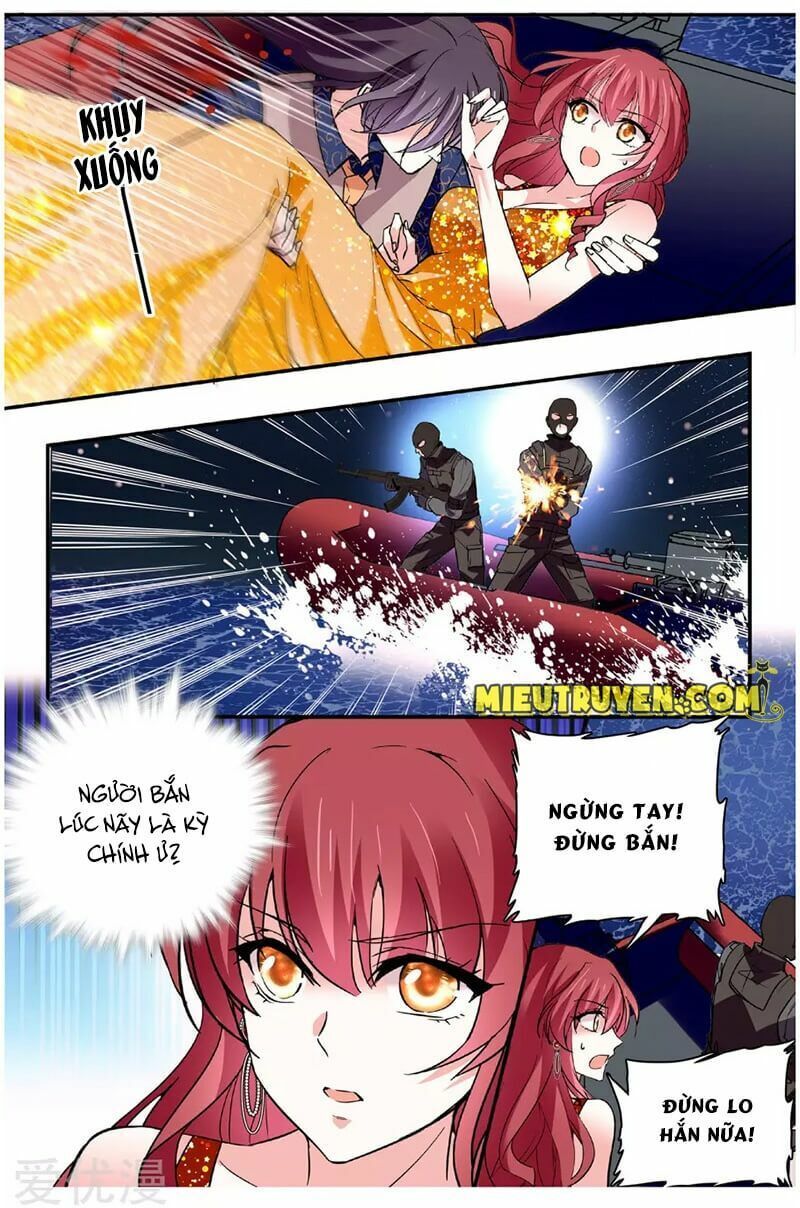 thâm hải nguy tình chapter 52 2