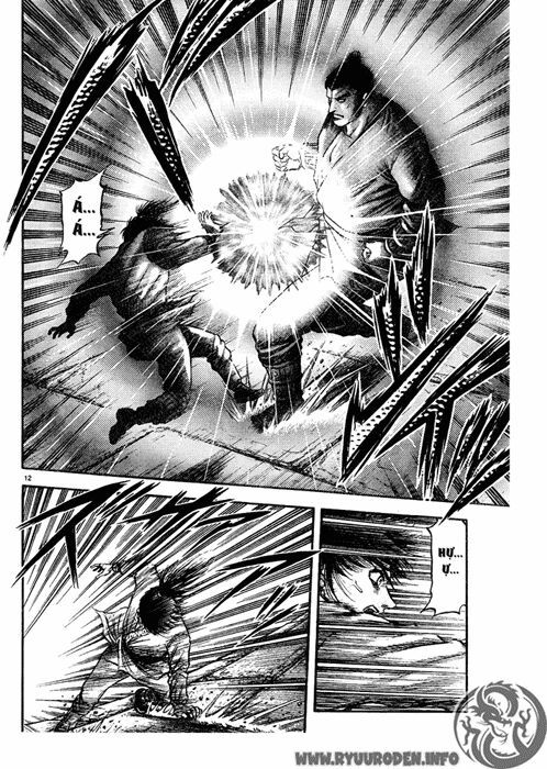 chú bé rồng - ryuuroden chapter 189 13