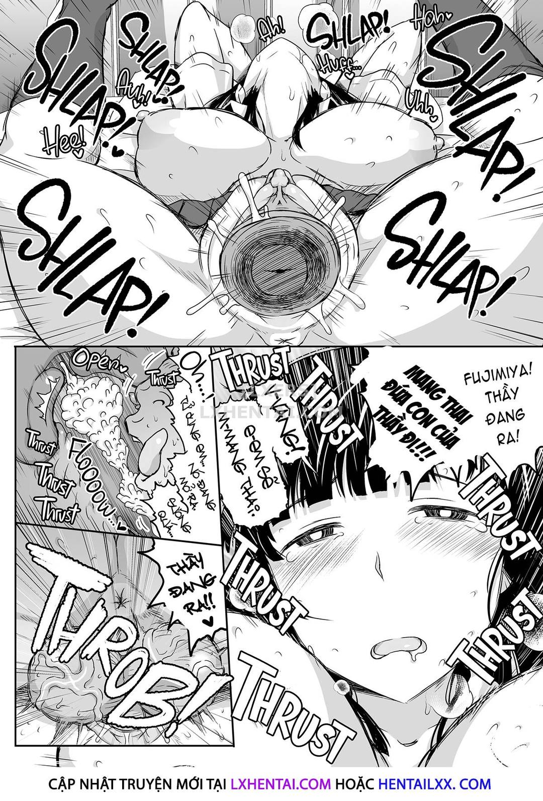 sổ đăng ký hướng dẫn thôi miên tình dục chapter 0 37