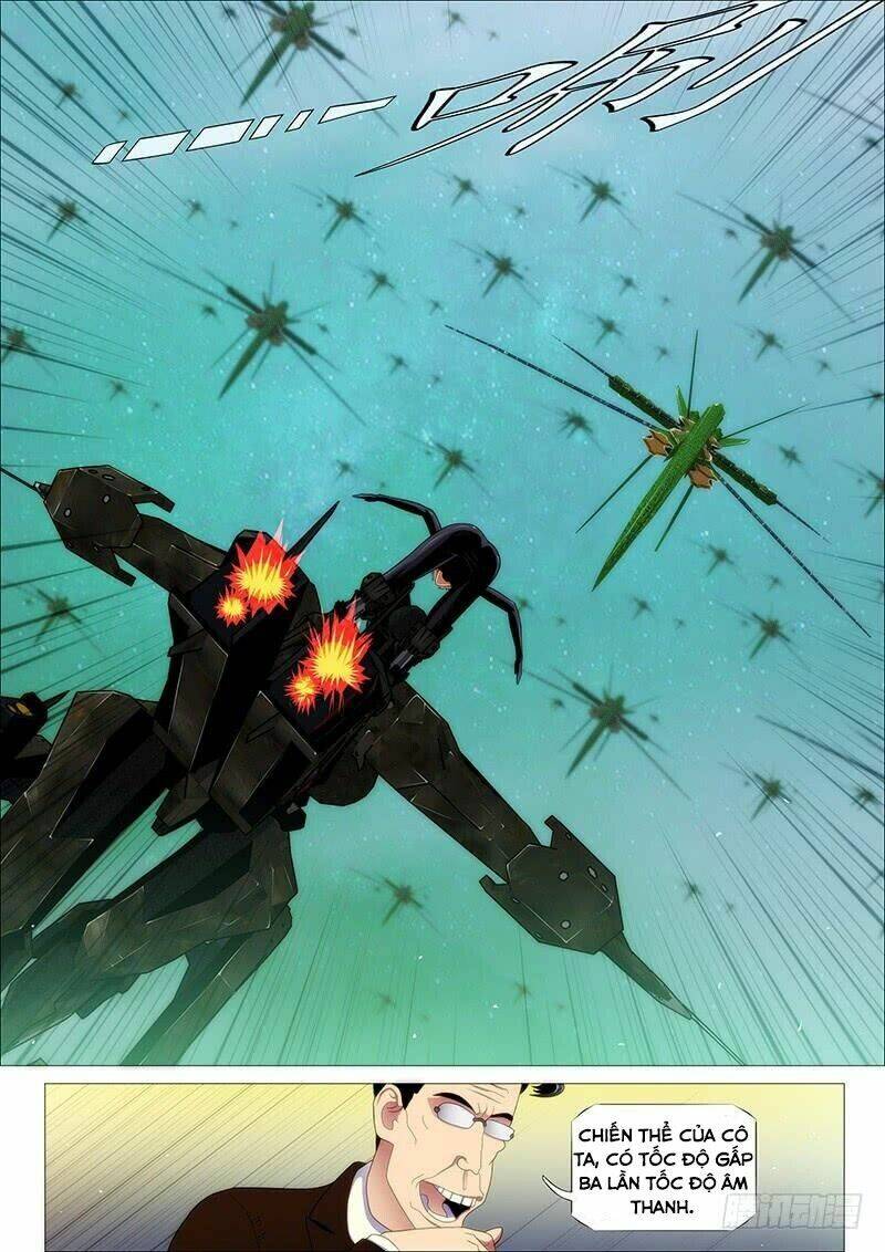 iron ladies chapter 173 4