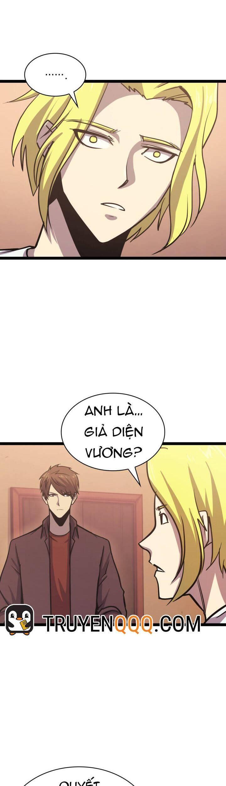 tôi trở lại thăng cấp một mình chapter 122 38