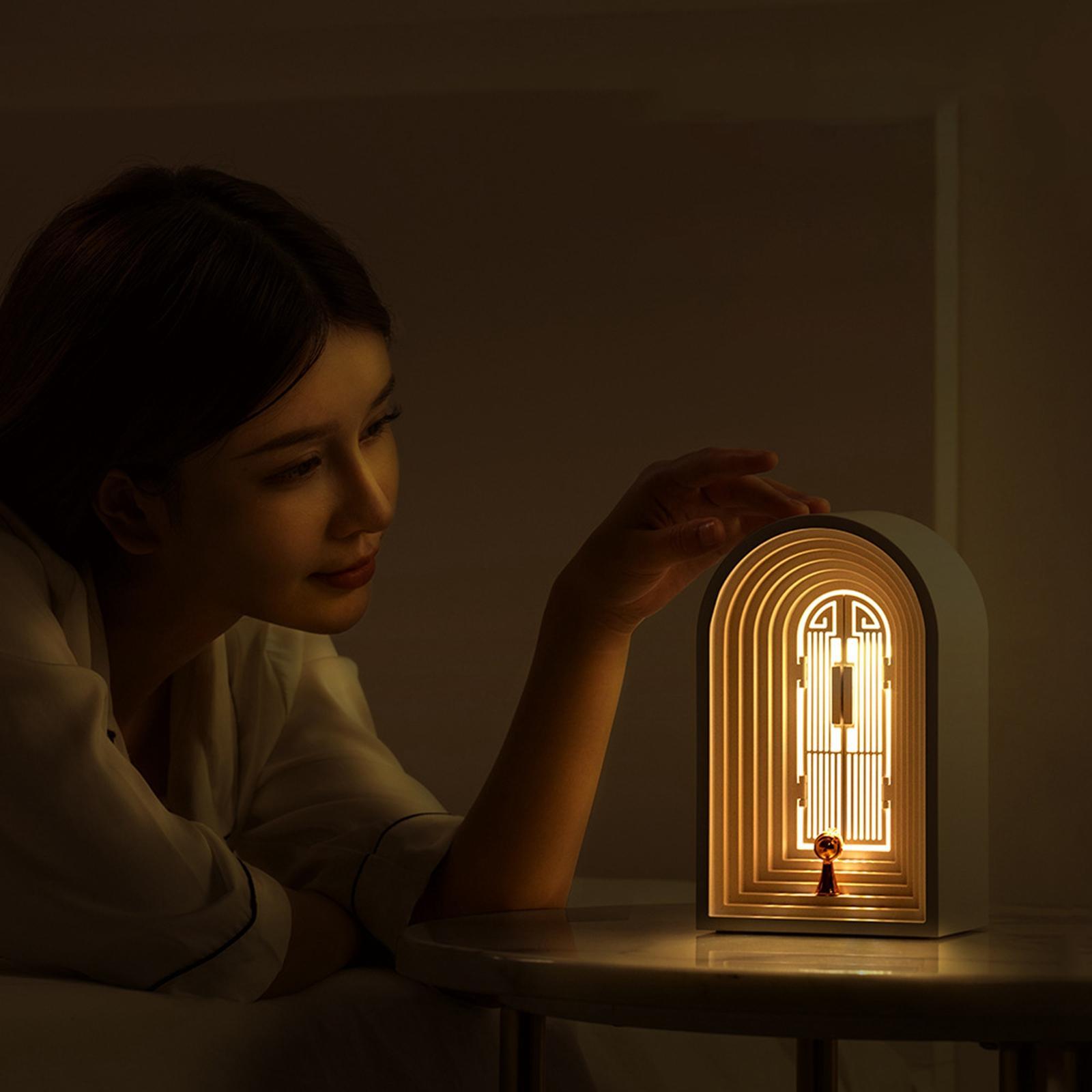 LED Desk Light Atmosphere Lamp Dimming