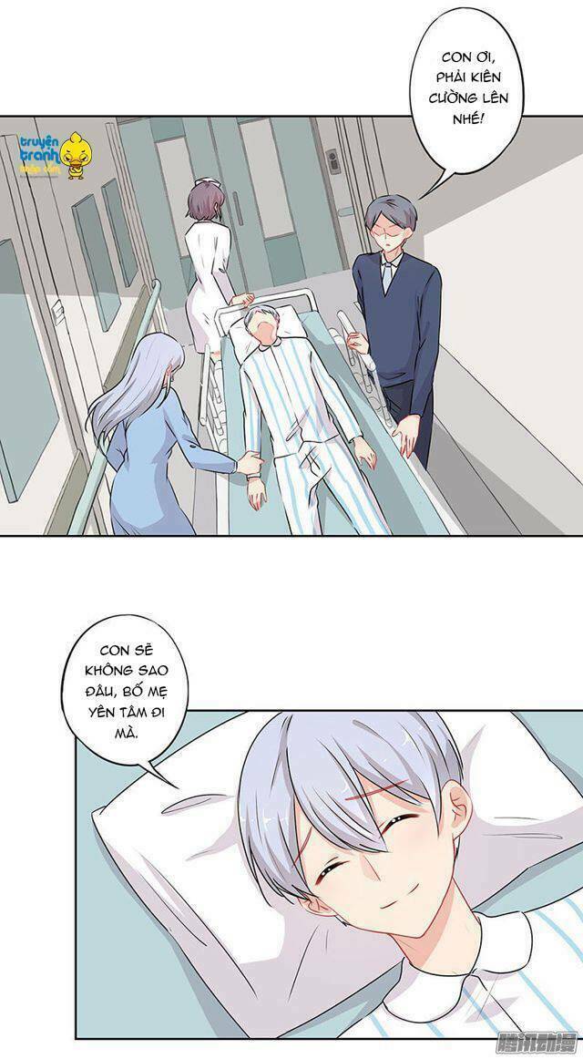 bá đạo hiệu thảo đích duệ nha đầu chapter 57 6