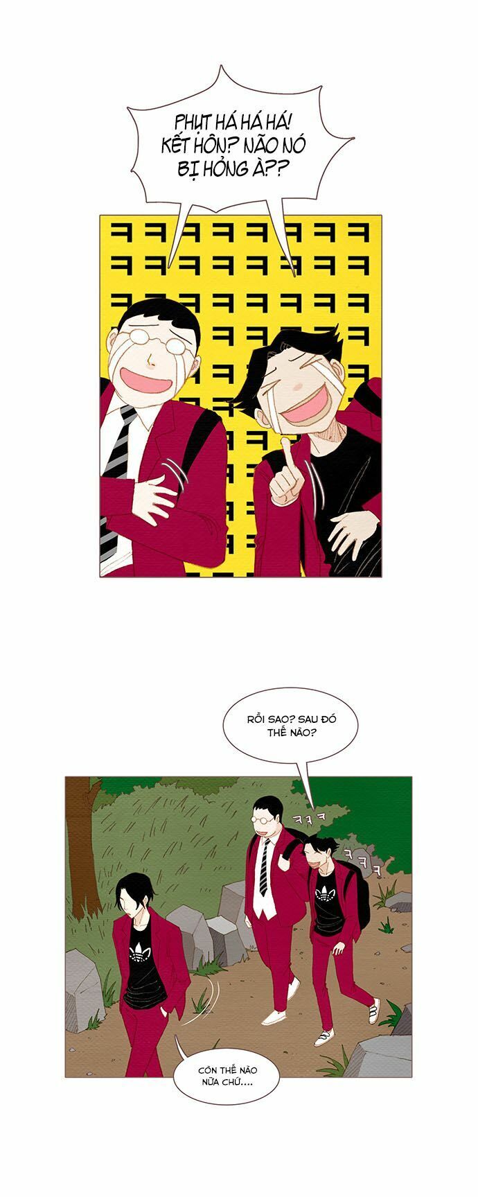 thánh thần trẻ trâu chapter 47 10