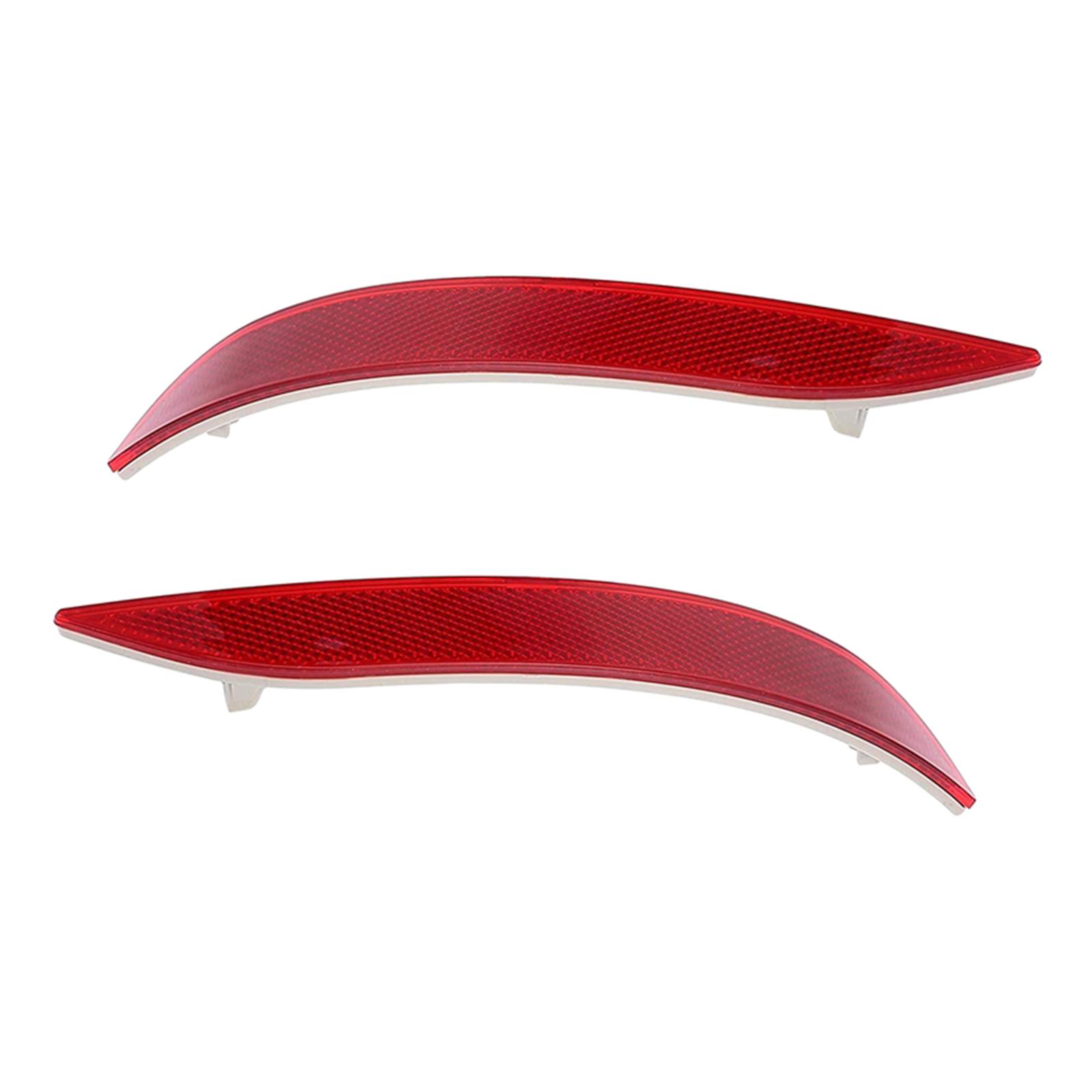 Rear Bumper Reflector for E84 13-16 Accessories