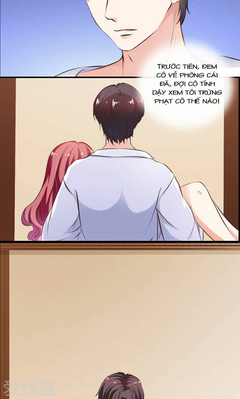 bộ mặt ôn nhu giả dối của ác ma thủ tịch chapter 3 16