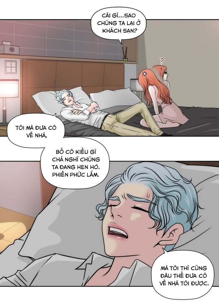 người đàn ông của tôi chapter 106.1 14