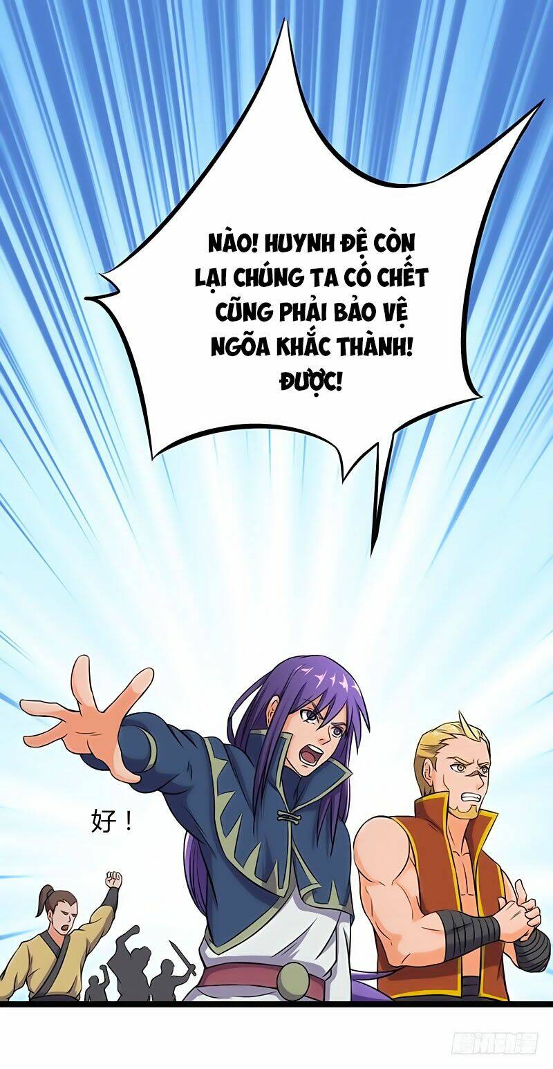 hỗn độn kiếm thần chapter 71 22