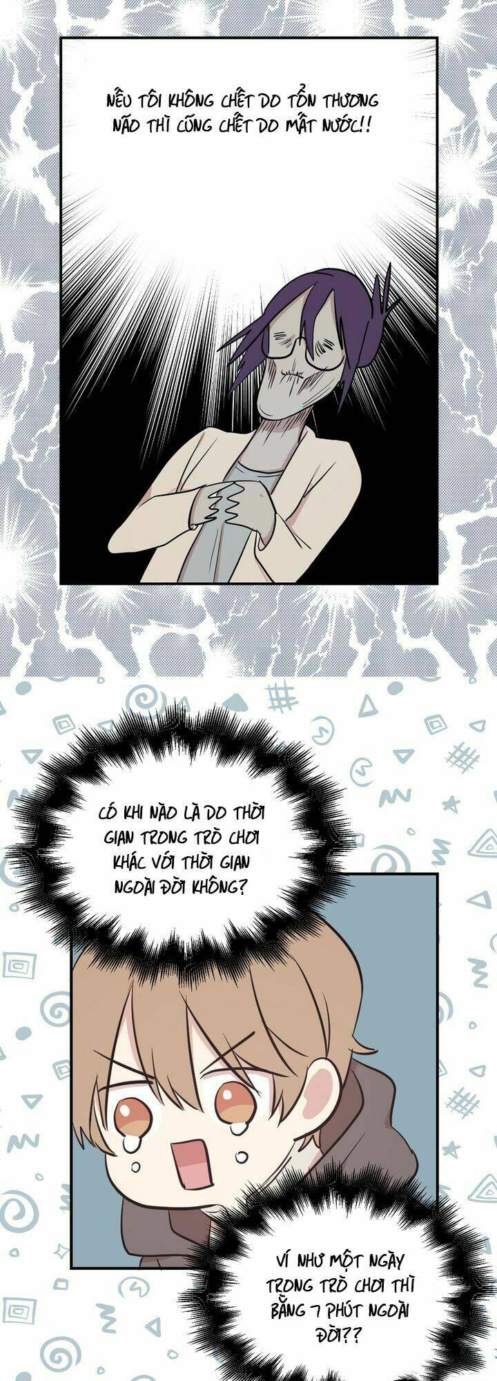 tôi chọn kết thúc của hoàng đế chapter 8 27