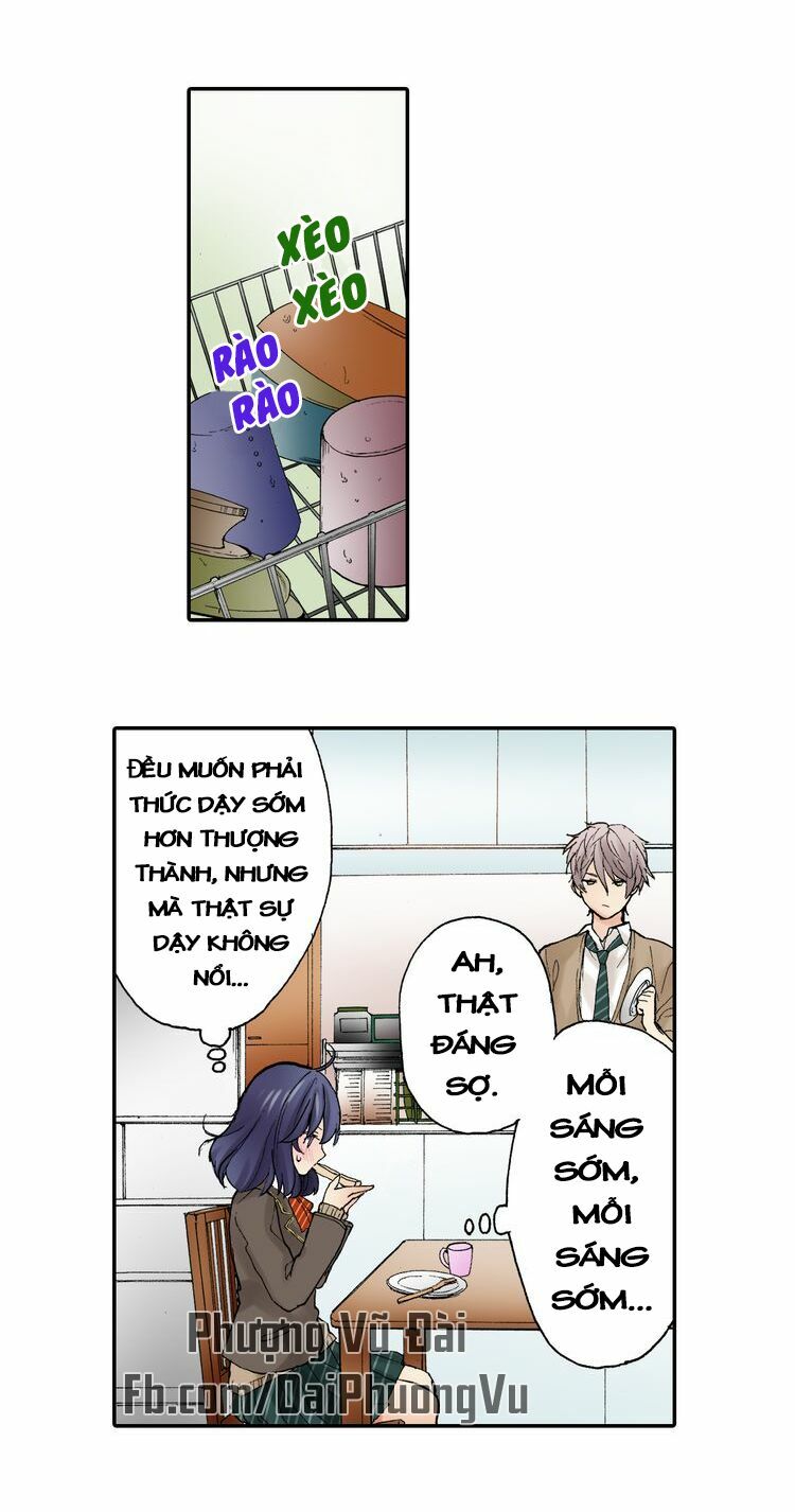 mệnh lệnh tuyệt đối của bá đạo vương tử chapter 25 4