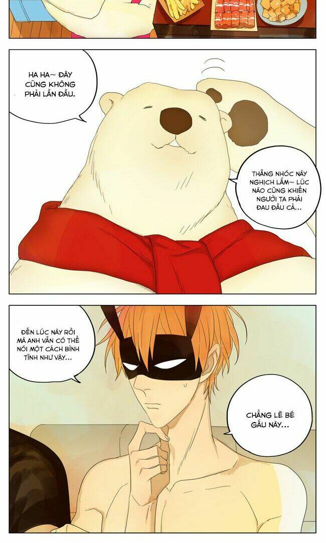 mosspaca advertising department chapter 82 4