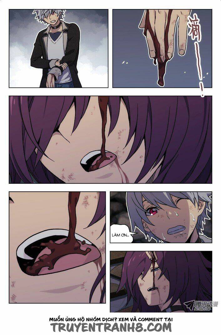 nhà tù không thời gian - space time prison chapter 33 13