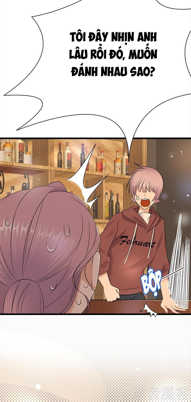 sủng thê thành nghiện: lục thiếu sủng từ đáy lòng chapter 103 20