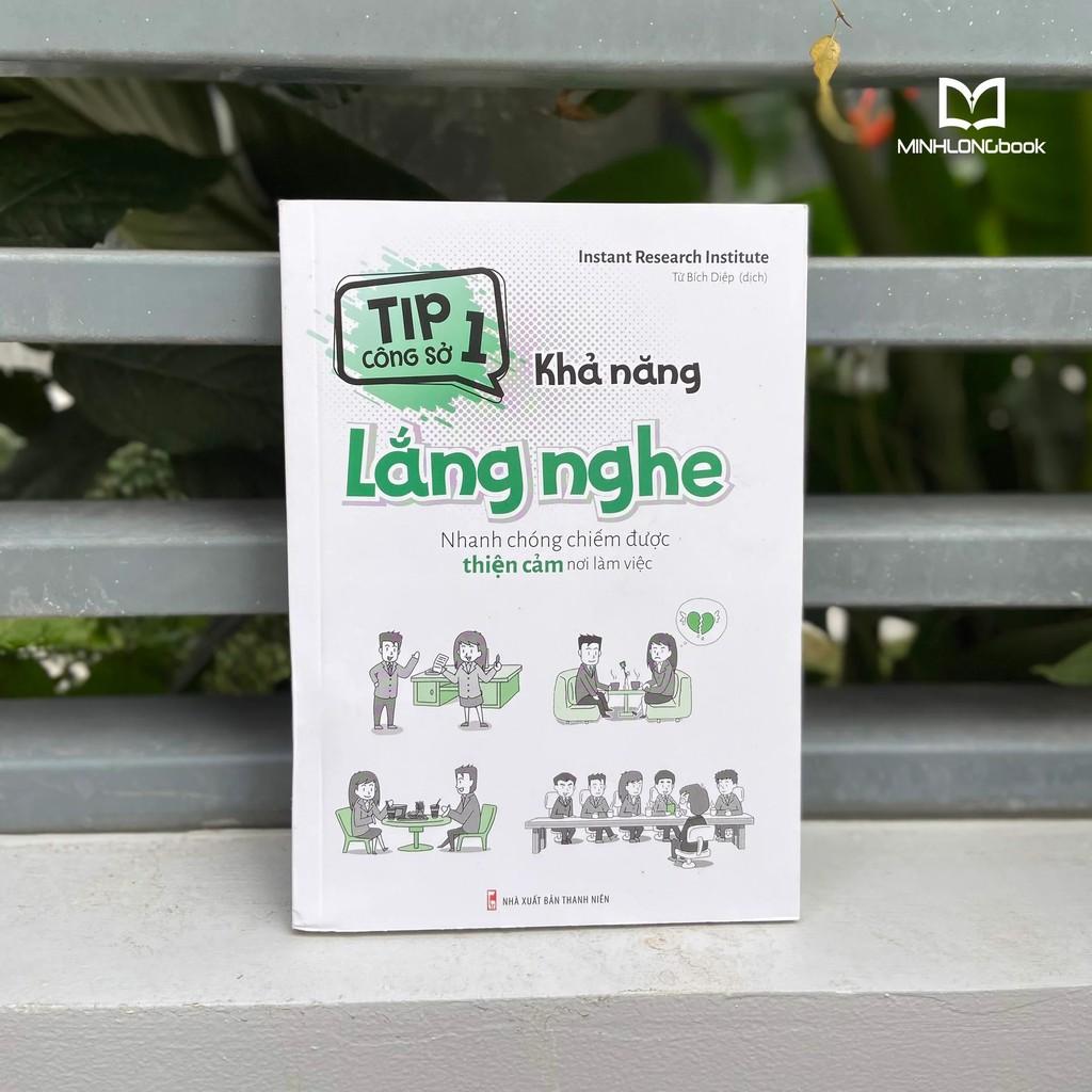 Combo sách - Tip Công Sở 1