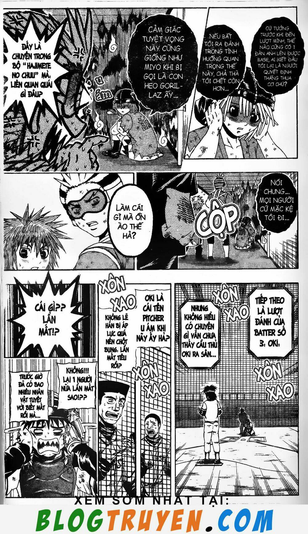 mr.fullswing chapter 170 4