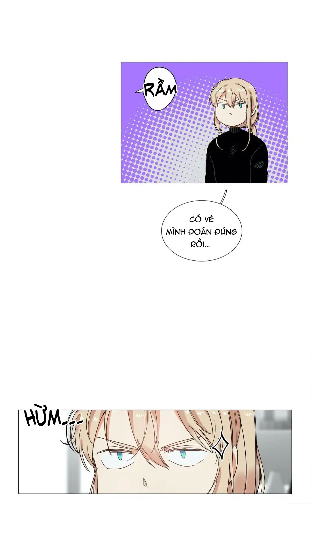 hôm nay lại là một ngày nắng ấm chapter 26 4