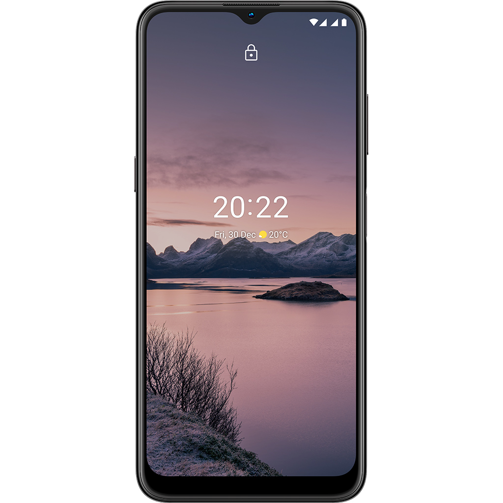 Điện thoại Nokia G21 4GB/128GB Tím Cực Quang - Hàng Chính Hãng