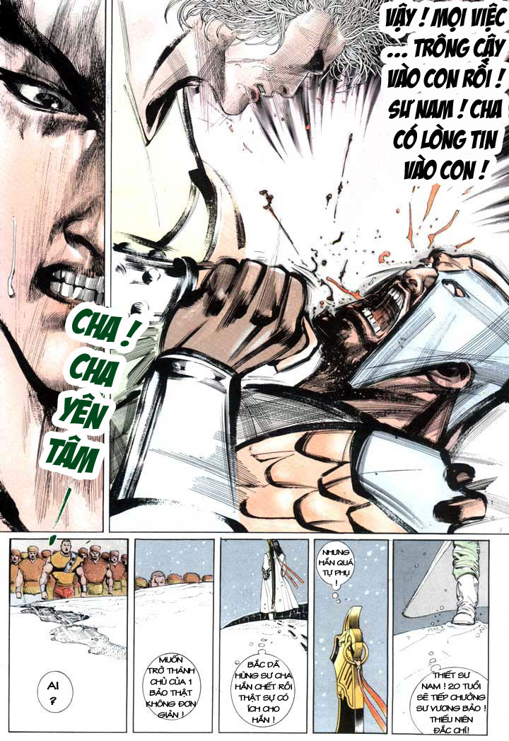 phong vân chapter 117 16